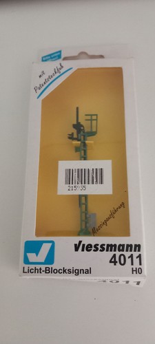 Viessmann 4011 blocksignal - 4011, h0