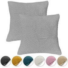 2er Set Kissenhüllen