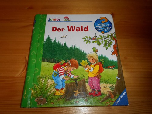 Wieso weshalb warum junior - wieso?, weshalb?