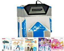 Nintendo wii tanzmatte - wii, /
