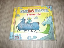 Ritter rost hörspiel - cd,