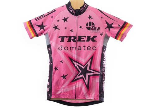 Trek pink trikot von kartin - pink,