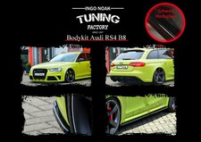 Bodykit Frontspoiler Diffusor