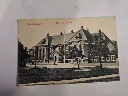 Radebeul kötzschenbroda - ak,