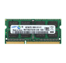 Für Samsung 4GB 2RX8 DDR3 1333MHz PC3-10600S 204PIN SODIMM Laptop RAM Speicher #