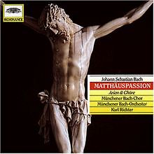 Resonance - Bach (Arien und