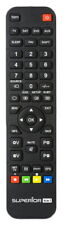 Ersatz-Fernbedienung Remote Control Re-Flix Light NO5 passend für NORDMENDE