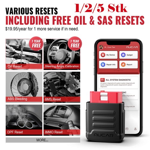 Obd2 diagnosegerät - obd2,