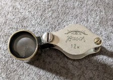 Busch Einschlaglupe Lupe 12 x