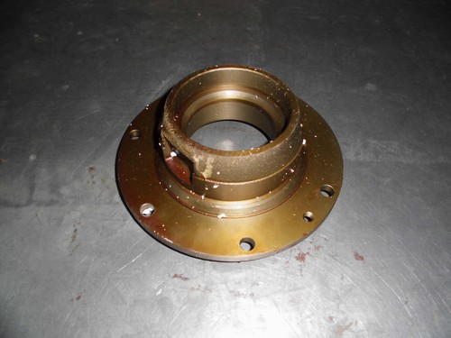 Flansch getriebe mercedes - flansch,