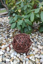 Weidenkugel Weidenball