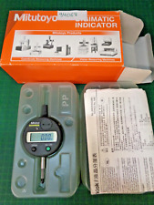 Mitutoyo Digimatic Absolute 543 - 681B; 0 - 12,7 mm; 0,01 mm
