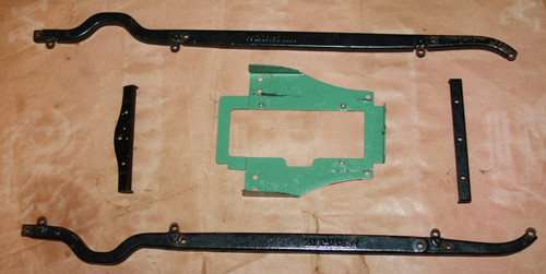 Märklin metall baukasten - märklin,