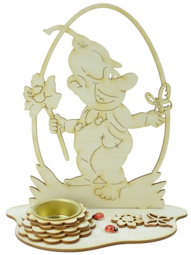 Bastelset basteln kinder - bastelset,