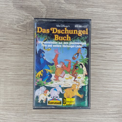 Das dschungel buch von - das, walt
