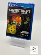 Sony PSVita  | Minecraft Spiel