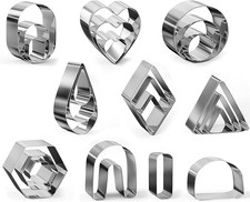 Polymer Clay Cutters