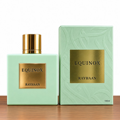 Rayhaan equinox eau parfum - equinox,