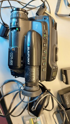 Blaupunkt vidiokamera ccr - vidiokamera, ccr-805