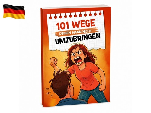 101 wege deinen - 101, mann