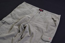 Fjäll Räven Cargo Hose Kord Vintage Jeans Pant Outdoor Trekking Fjall Raven 56