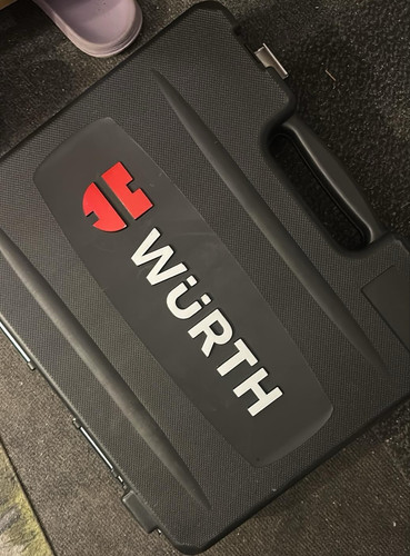 Würth werkzeugset koffer - würth,