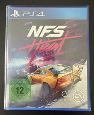 NFS Heat - PlayStation 4 -