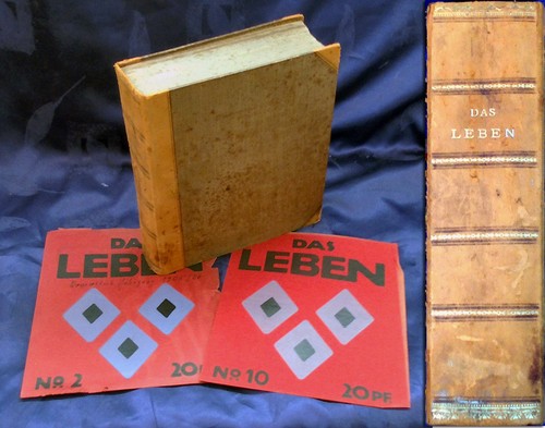 Das leben jahresband - leben,