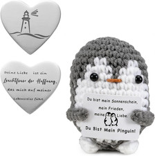 Positive Penguin Geschenk