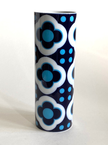 Hutschenreuther vase popart - hutschenreuther,