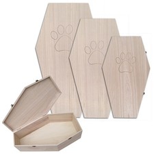 XL-4XL Haustiersarg Tiersarg