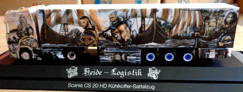 Herpa 122023 scania - 122023-,