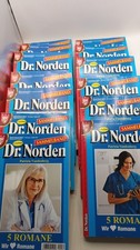 Dr. Norden           Sammelband     5 Arztromane pro Ausgabe