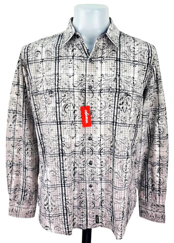 Wrangler retro herren supima - herren,