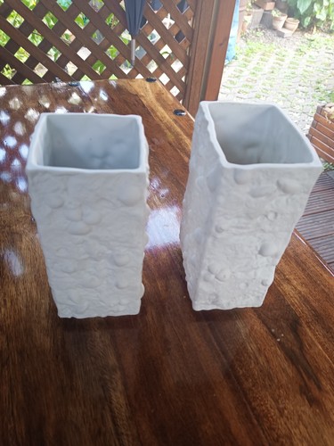 Vase ddr keramik - vase,