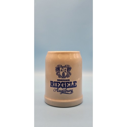 Brauhaus riegele bierkrug 5l - riegele, 0,5l