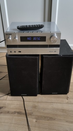 Kenwood 918dab micro - kenwood, m-918dab-h