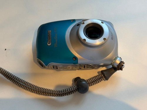Canon powershot d10 - powershot,