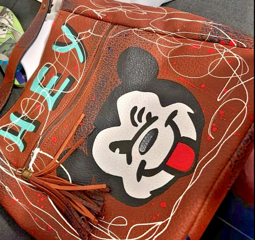 Mickey mouse tasche - mouse,