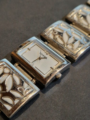 Fossil-Damen-Armbanduhr