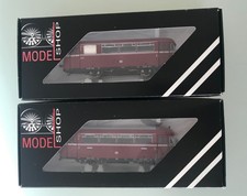 ModelShop Spur H0 Schienenbus mit Beiwagen VT95 -  Analog der DB in OVP