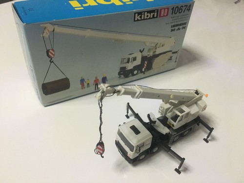 Liebherr kibri 10674 - 1:87,