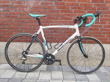 58cm Bianchi Via Nirone 7 C2C Aluminium Carbon Rennrad, Shimano Ultegra / 105