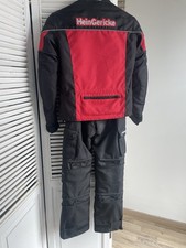 Hein Gericke Motorrad Anzug