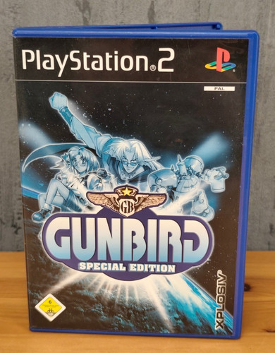 Playstation gunbird special - playstation,