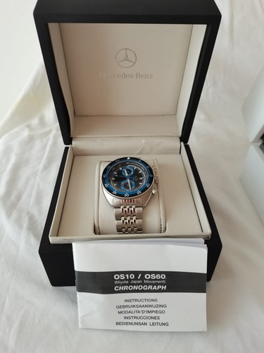 Mercedes benz herrenuhr - mercedes,