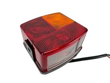 HELLA Heckleuchte Rückleuchte