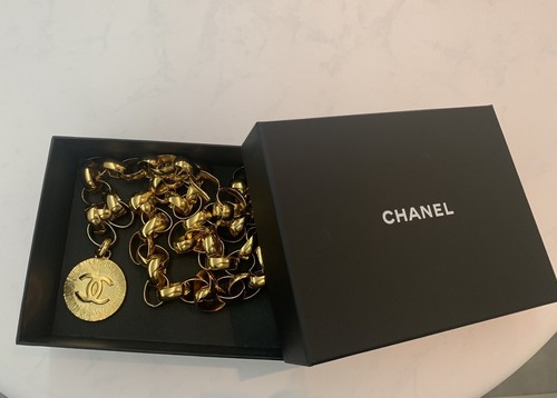 Original goldener chanel - goldener,