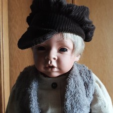 Künstlerpuppe, Sebastian 96