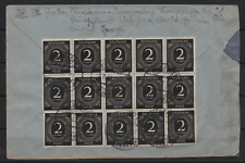 Ziffern MiF doppelte Zensur